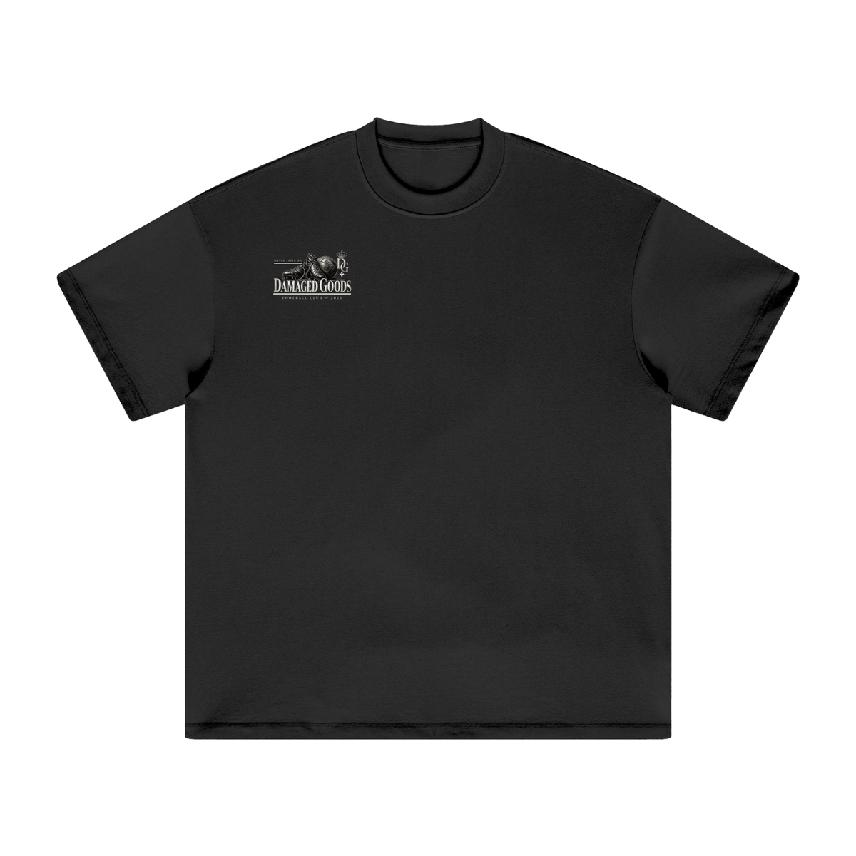 World Football Heavyweight T-Shirt