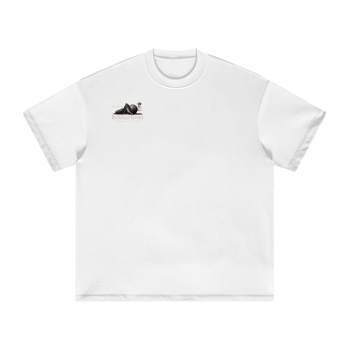 World Football Heavyweight T-Shirt