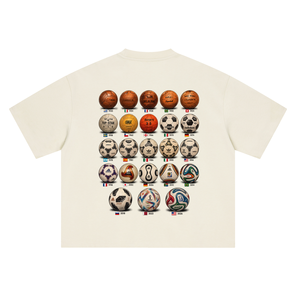 World Cup T - Shirt