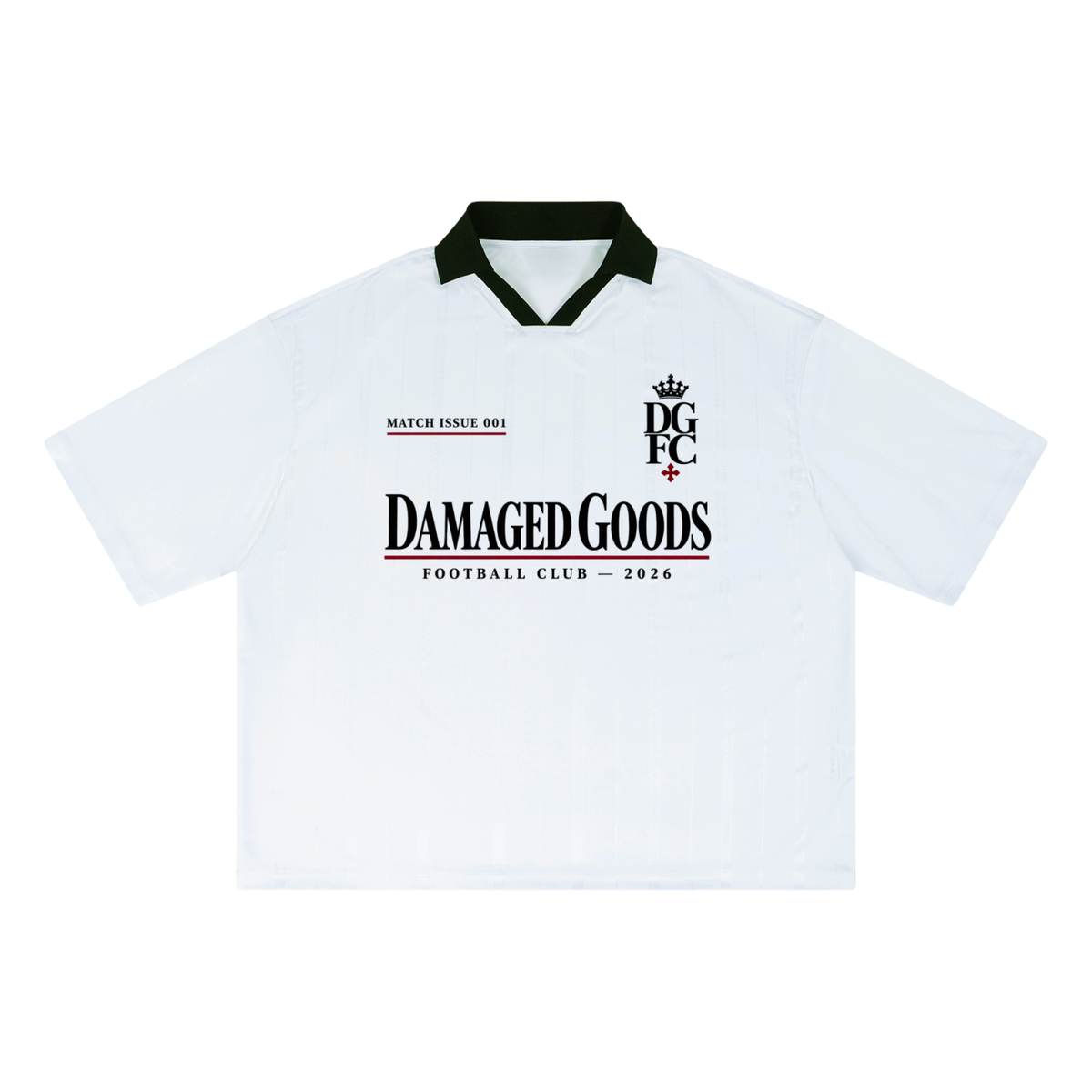 Limited Edition Soccer Jersey