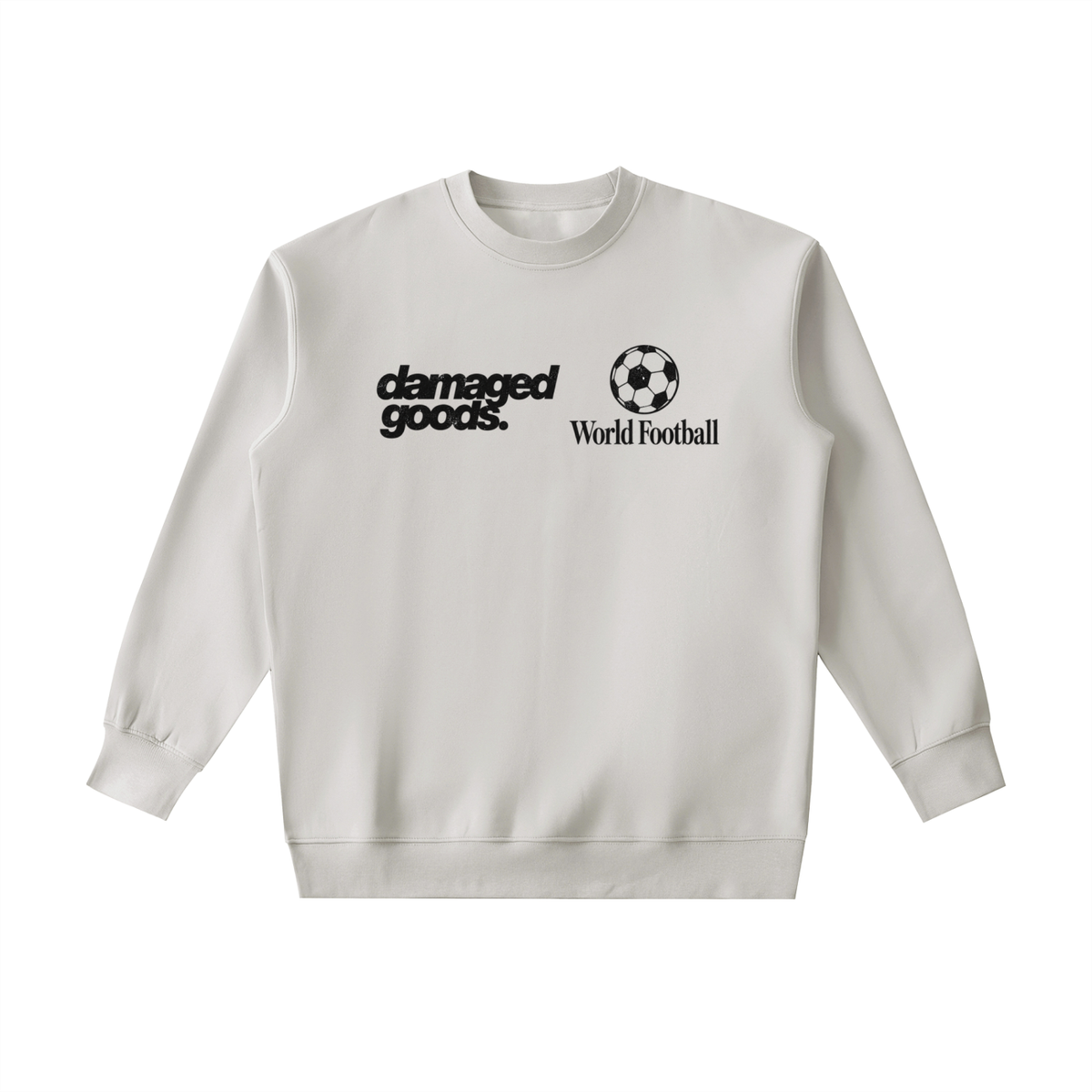 Terrace Social Club Heavyweight Crewneck