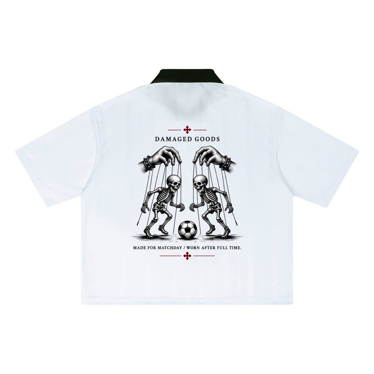 Limited Edition Soccer Jersey